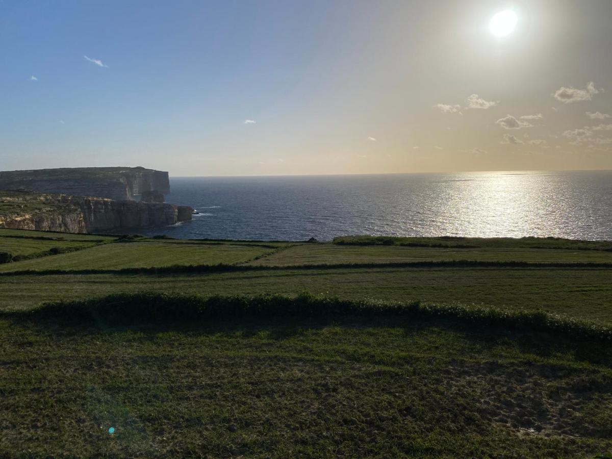 サン・ローレンツGozo Dwejra Viewsアパートメント エクステリア 写真