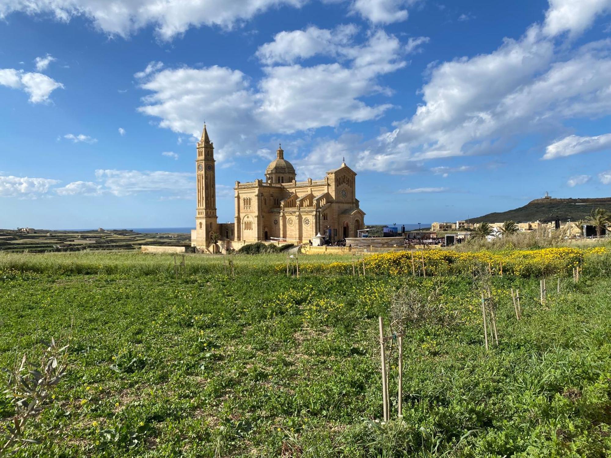 サン・ローレンツGozo Dwejra Viewsアパートメント エクステリア 写真